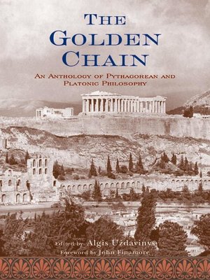 cover image of The Golden Chain